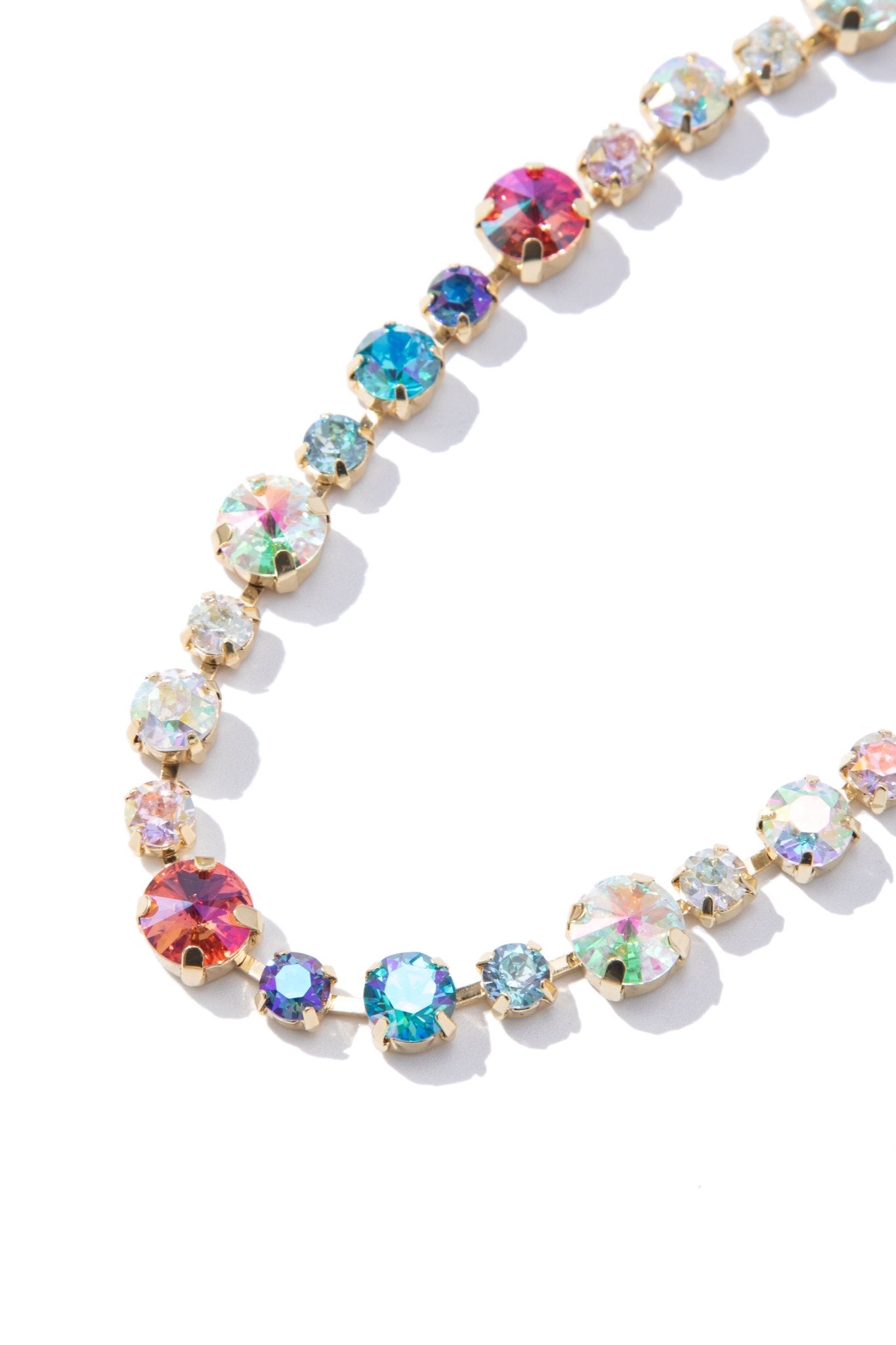 Lucy In The Sky Necklace - Riviera - By Alexa Rae