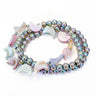 Luna Pearl Bracelet - Pastel Dream - By Alexa Rae