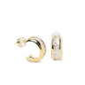 Luxe Orbit Earrings - By Alexa Rae
