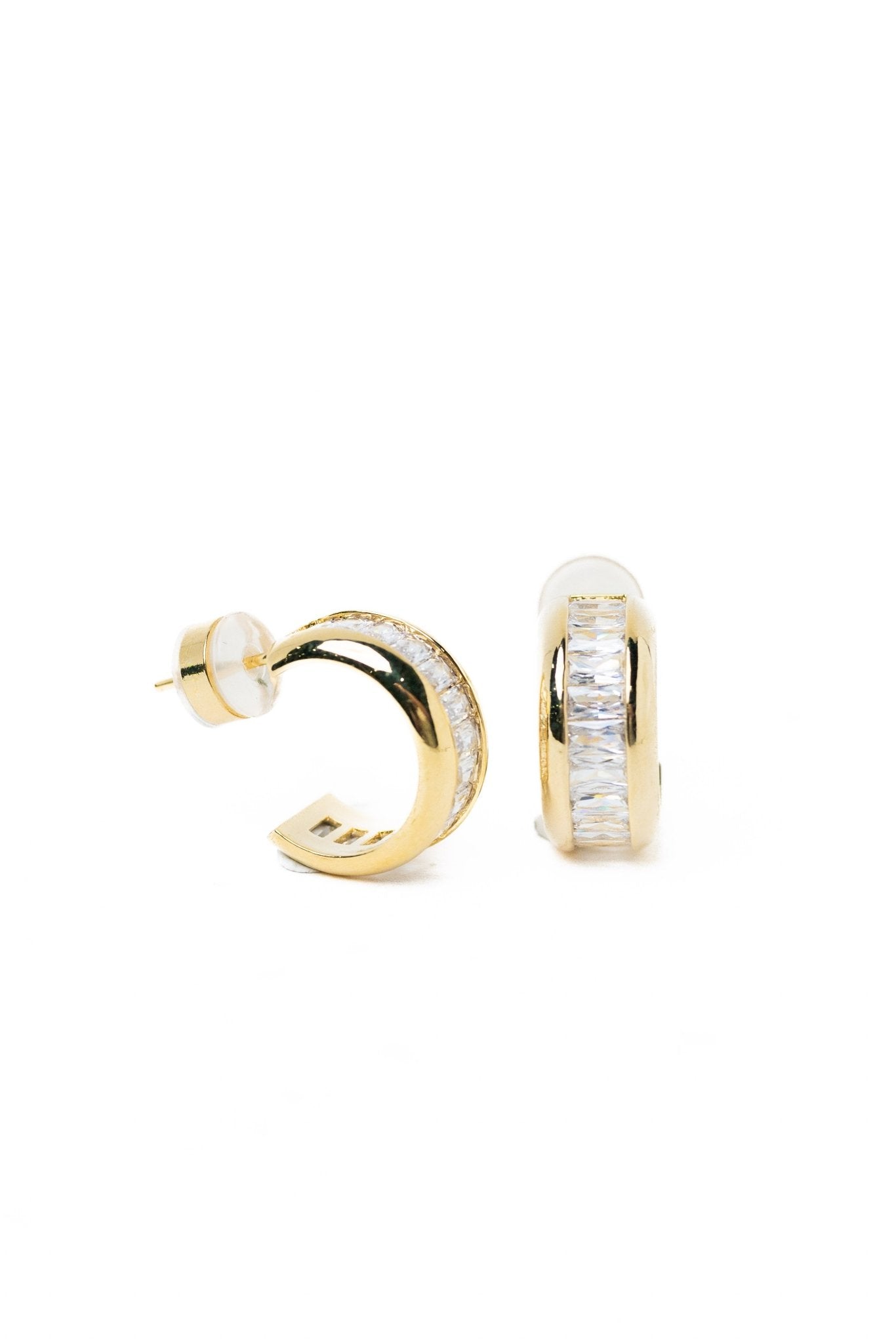 Luxe Orbit Earrings - By Alexa Rae