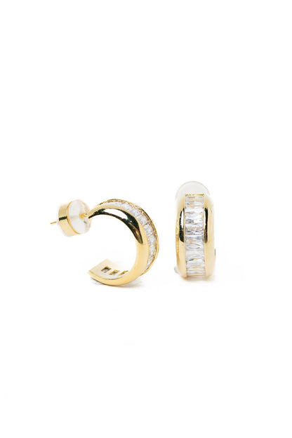 Luxe Orbit Earrings - By Alexa Rae