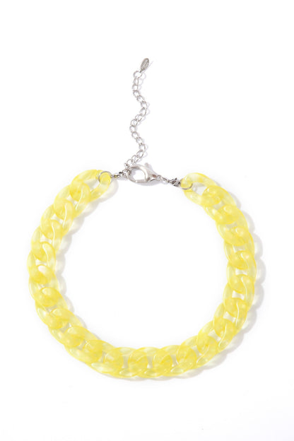 Jellyfish Necklace - Multiple Colors!