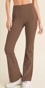 Seize The Day Flare Yoga Pants - 7 Colors!