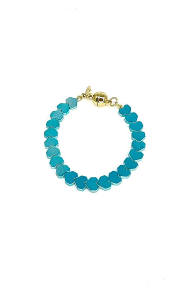 Rock N' Royals Bracelet - Multiple Colors!