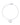 Madrid Necklace - White - By Alexa Rae