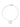 Madrid Necklace - White - By Alexa Rae