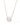 Madrid Necklace - White - By Alexa Rae