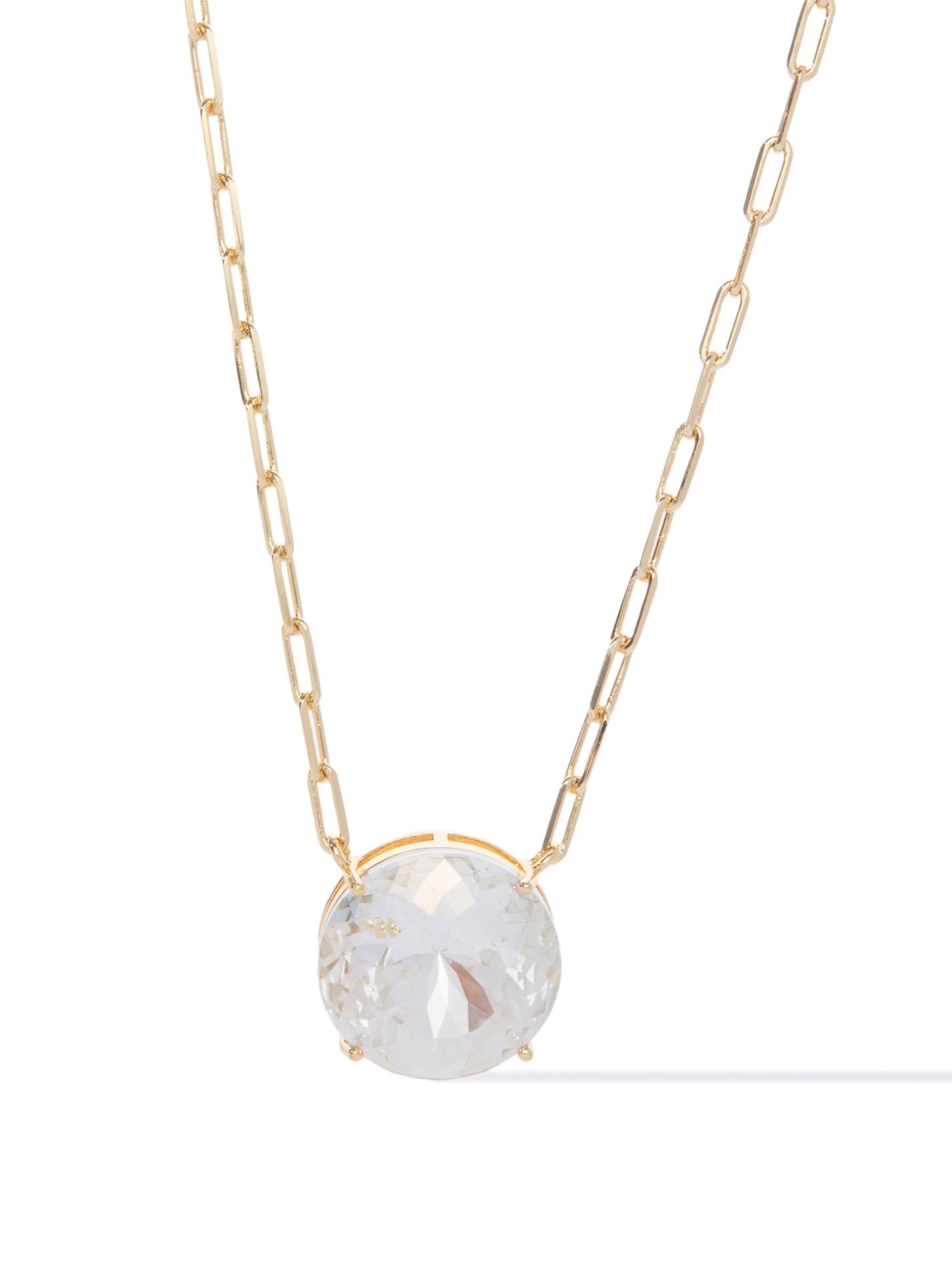 Madrid Necklace - White - By Alexa Rae