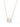 Madrid Necklace - White - By Alexa Rae