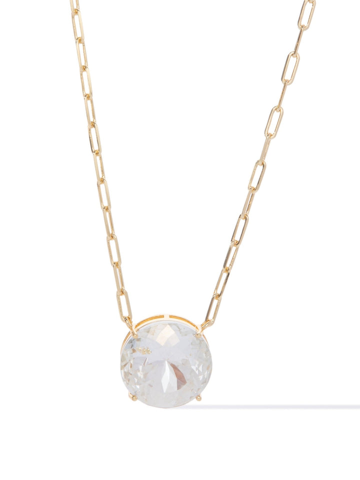 Madrid Necklace - White - By Alexa Rae