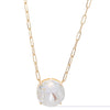 Madrid Necklace - White