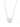 Madrid Necklace - White - By Alexa Rae