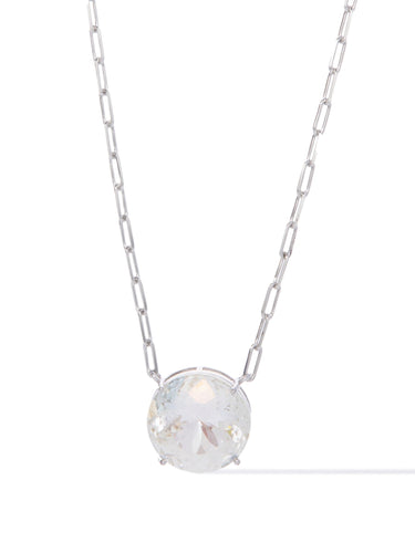 Madrid Necklace - White - By Alexa Rae