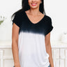 Make It Fun Tie Dye Top - 2 Colors! - By Alexa Rae