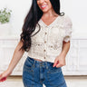 Make You Mine Top - 2 Colors! - By Alexa Rae