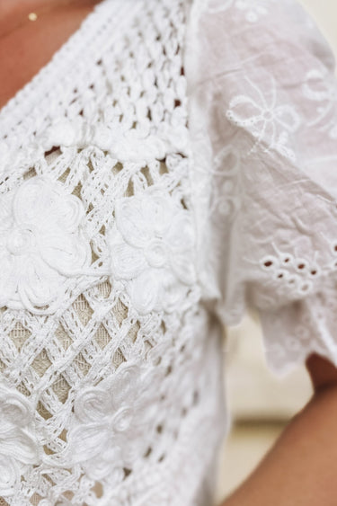 Make You Mine Top - 2 Colors! - By Alexa Rae