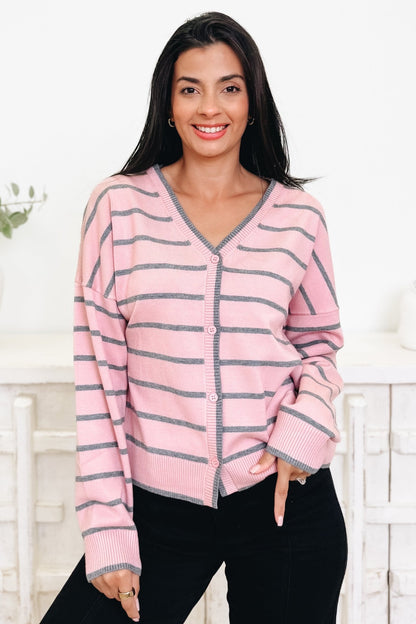 Make Your Move Cardigan - By Alexa Rae