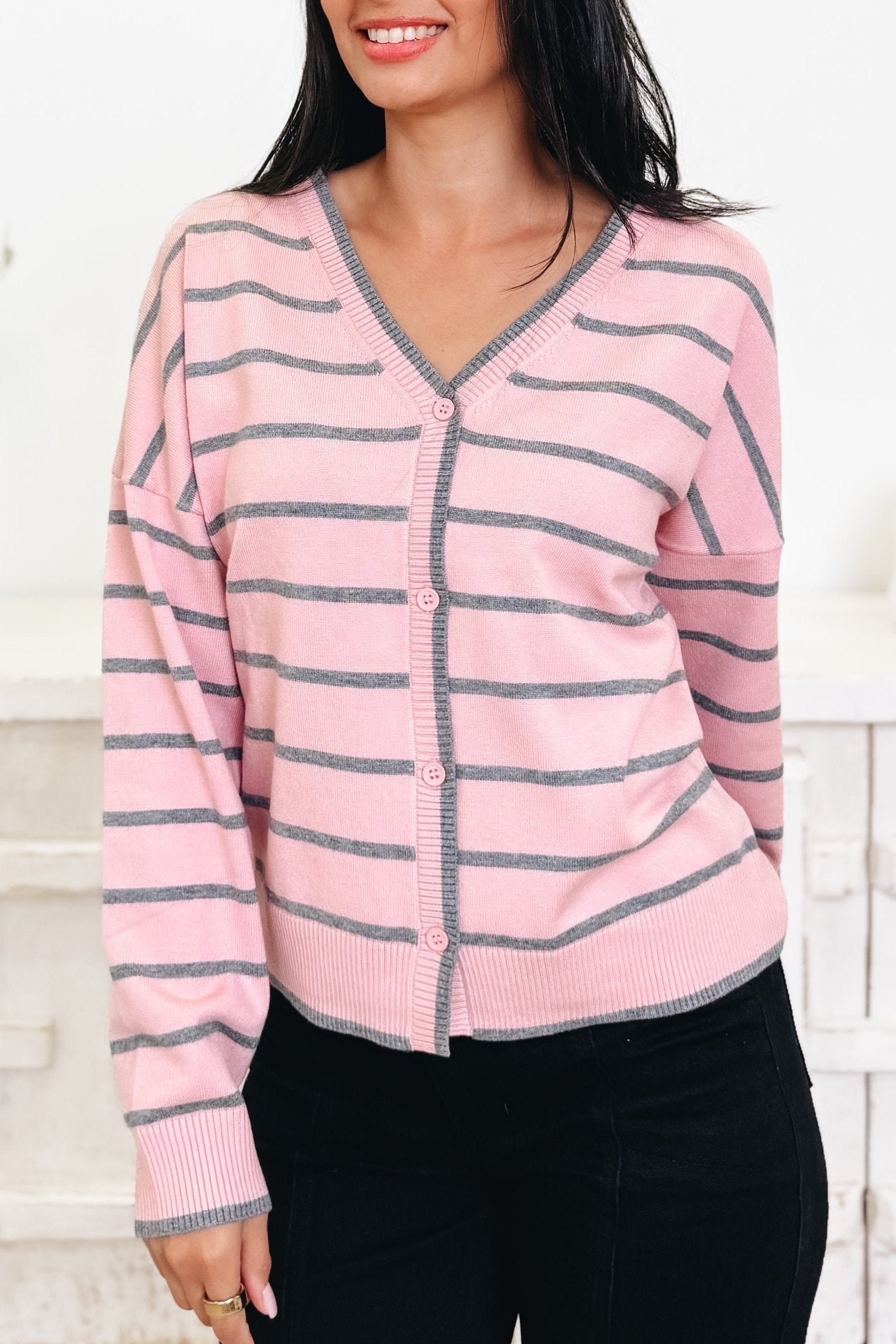 Make Your Move Cardigan - By Alexa Rae