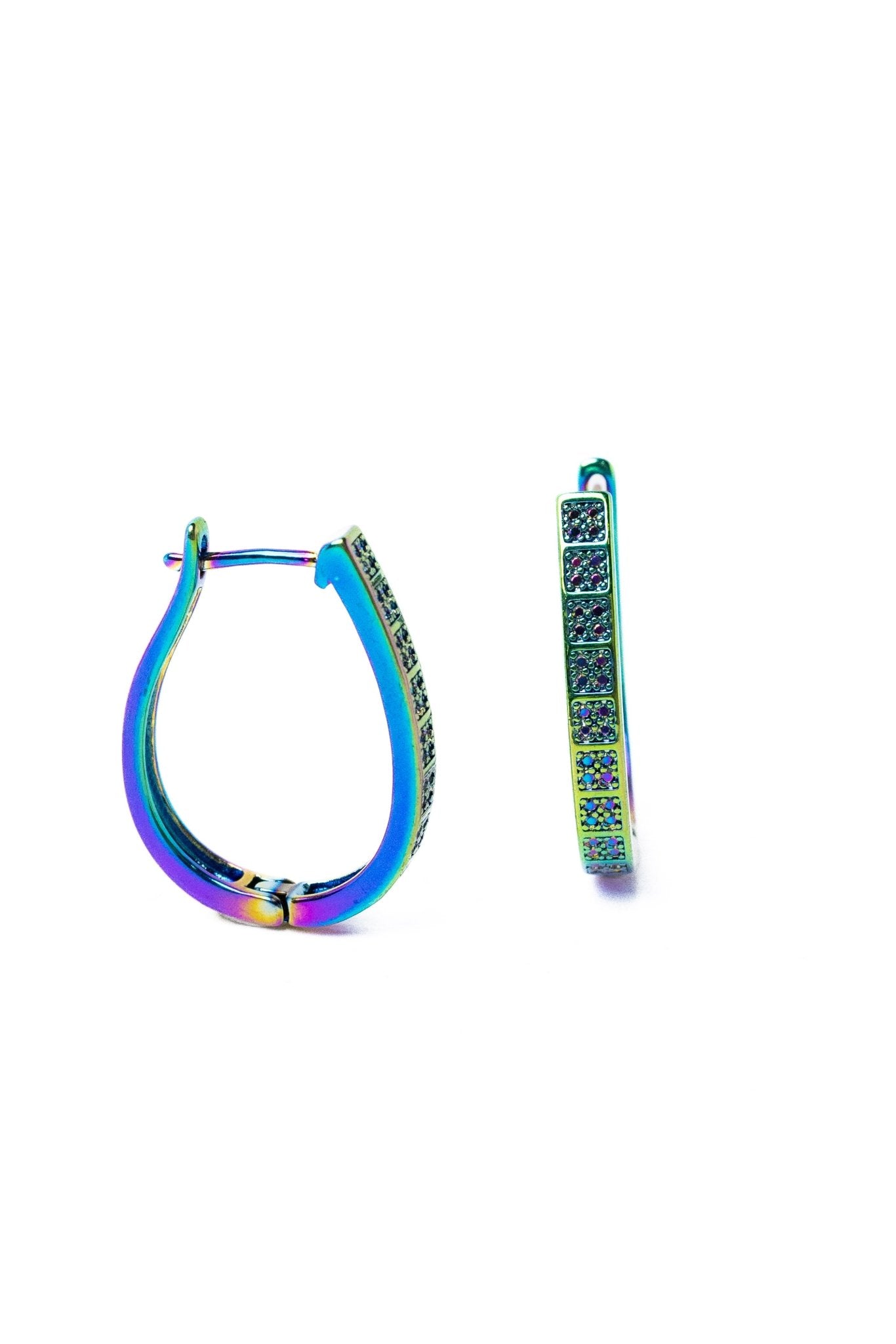 Marbella Earrings - Mystic - By Alexa Rae