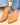 May Handwoven Leather Mules - Nude - By Alexa Rae