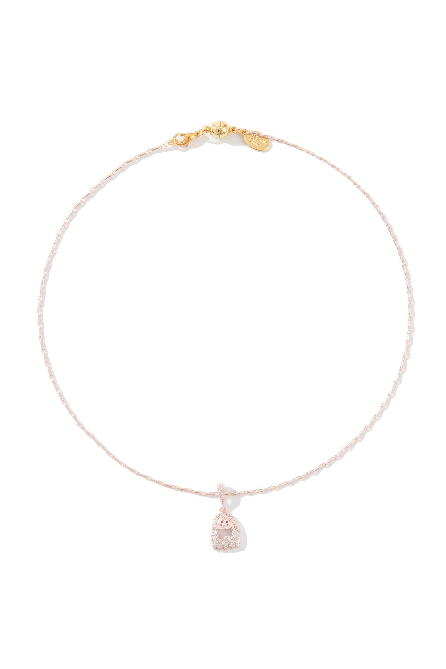 Spooky Necklace - Multiple Colors!