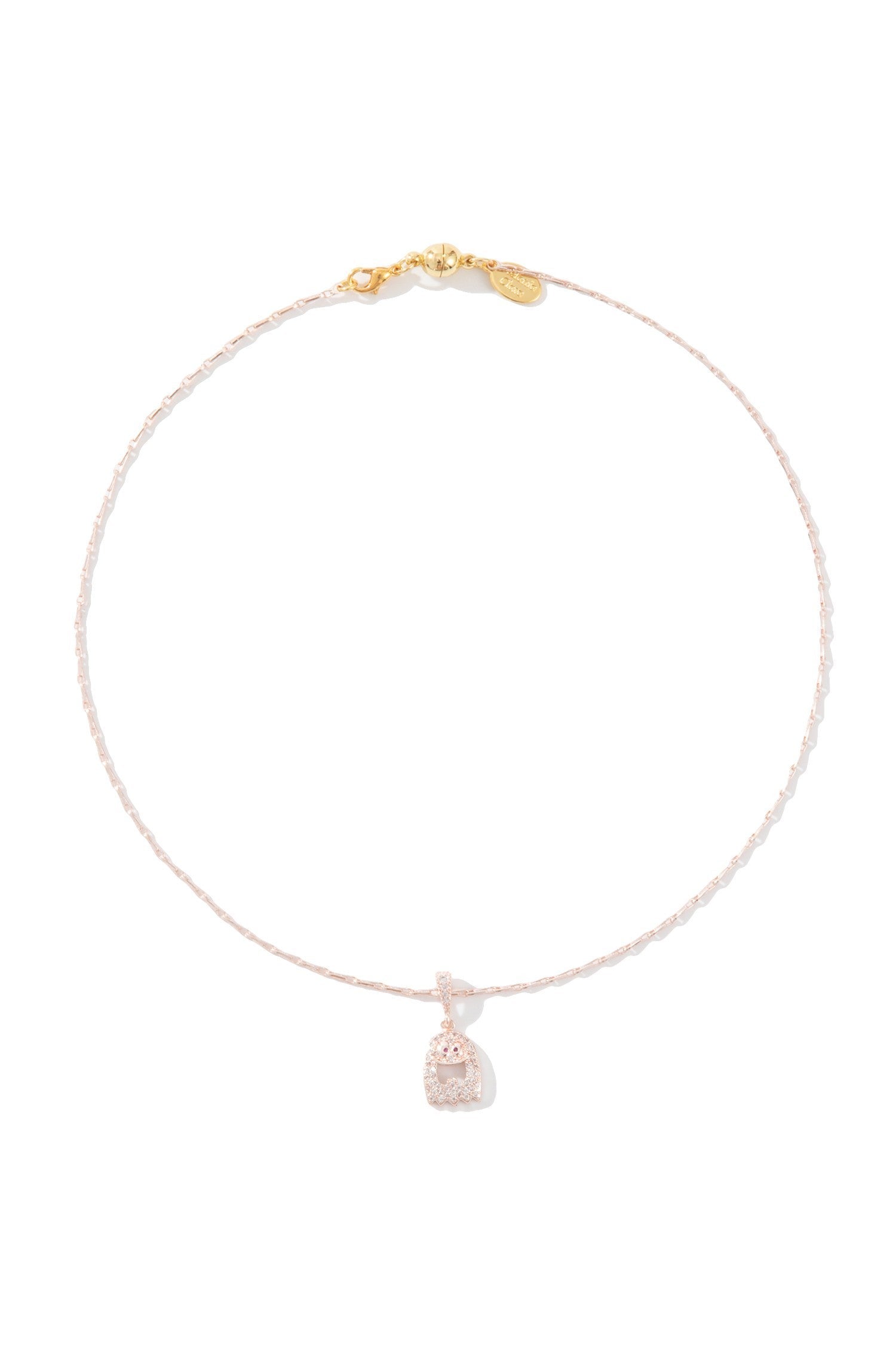 Spooky Necklace - Multiple Colors!