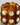 Metallic Studded Marble Bracelet - 2 Colors! - By Alexa Rae