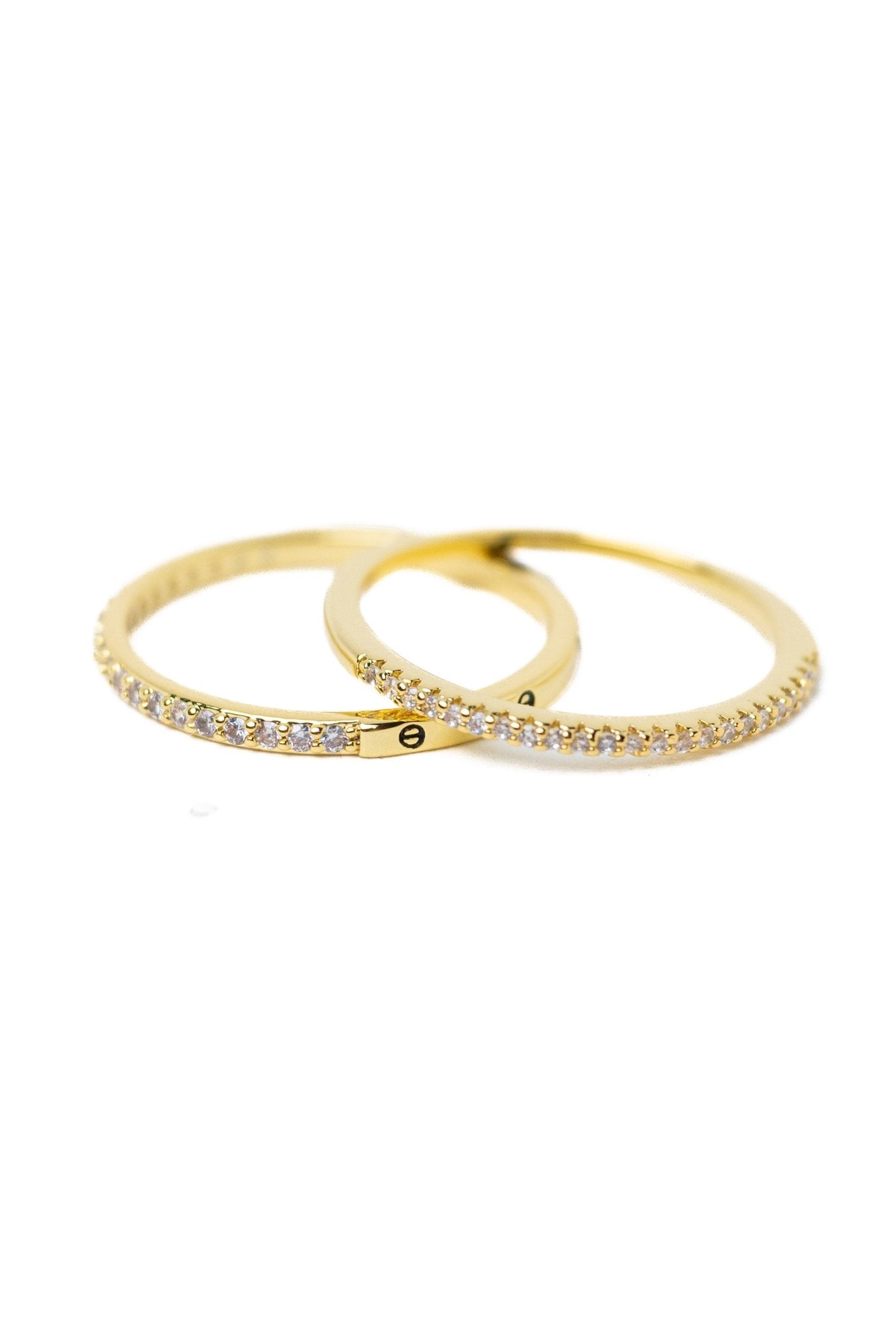 Mika Ring Set - By Alexa Rae