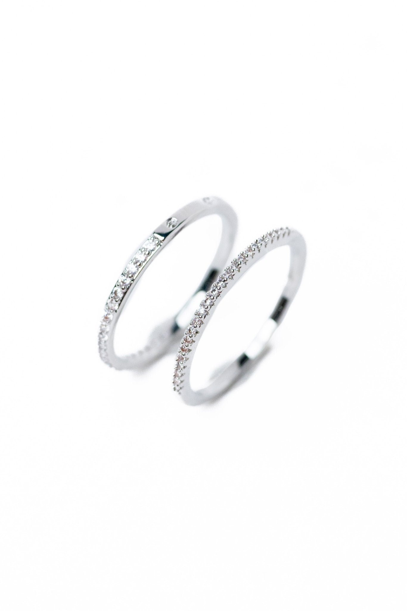 Mika Ring Set - By Alexa Rae