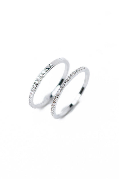 Mika Ring Set - By Alexa Rae