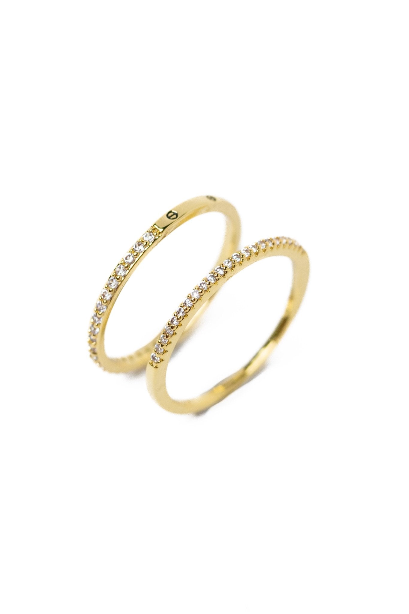 Mika Ring Set - By Alexa Rae