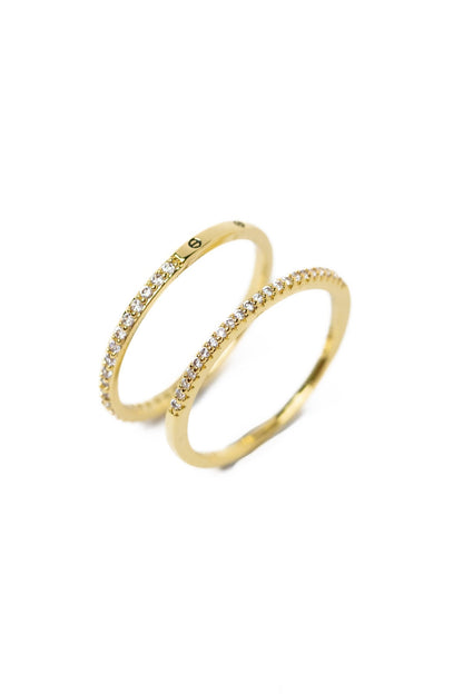 Mika Ring Set - By Alexa Rae