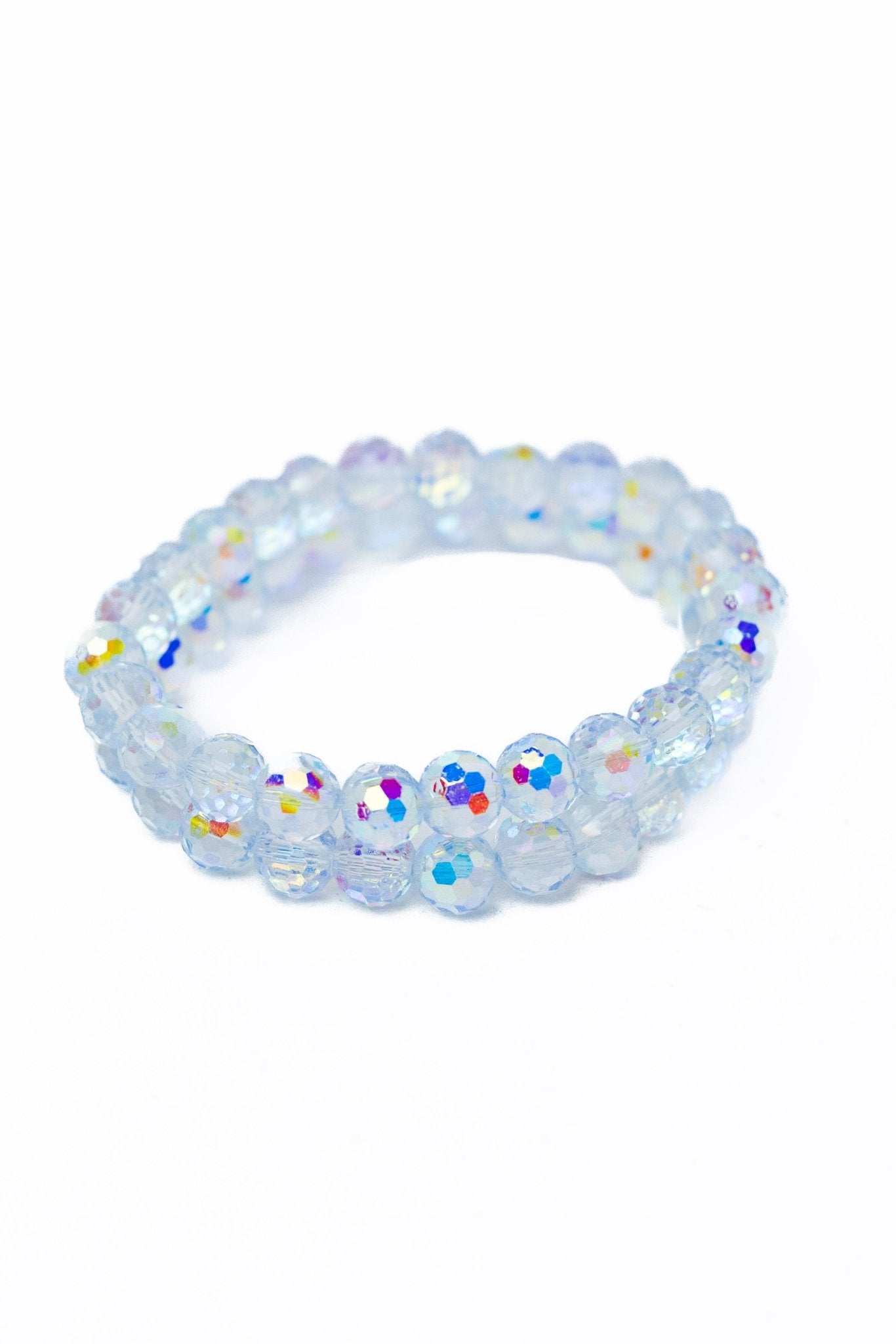 Millie Bracelet Set - Diamond Dust - By Alexa Rae