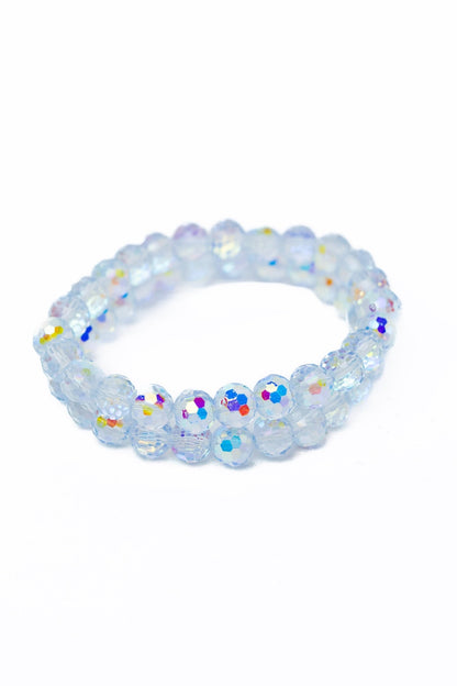 Millie Bracelet Set - Diamond Dust - By Alexa Rae
