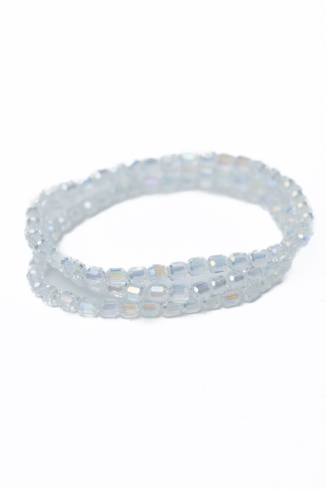 Mini Amara Kai Bracelet - Snow Glow - By Alexa Rae