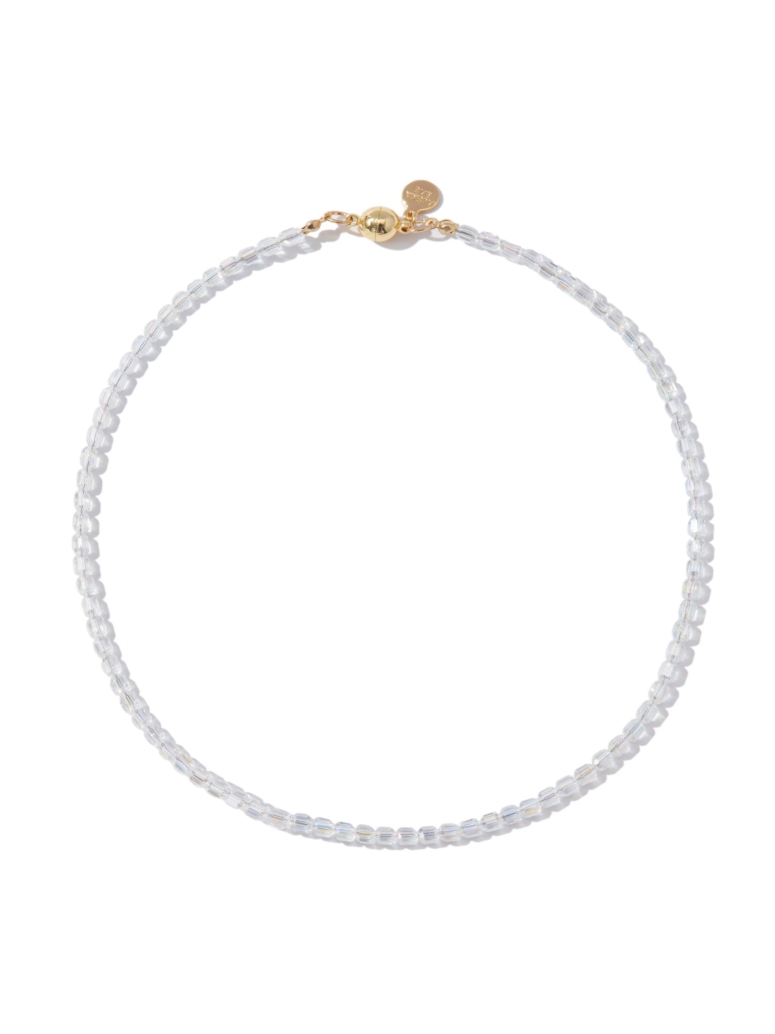 Mini Amara Kai Necklace - Snow Glow - By Alexa Rae