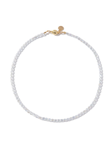 Mini Amara Kai Necklace - Snow Glow - By Alexa Rae