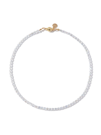 Mini Amara Kai Necklace - Snow Glow - By Alexa Rae