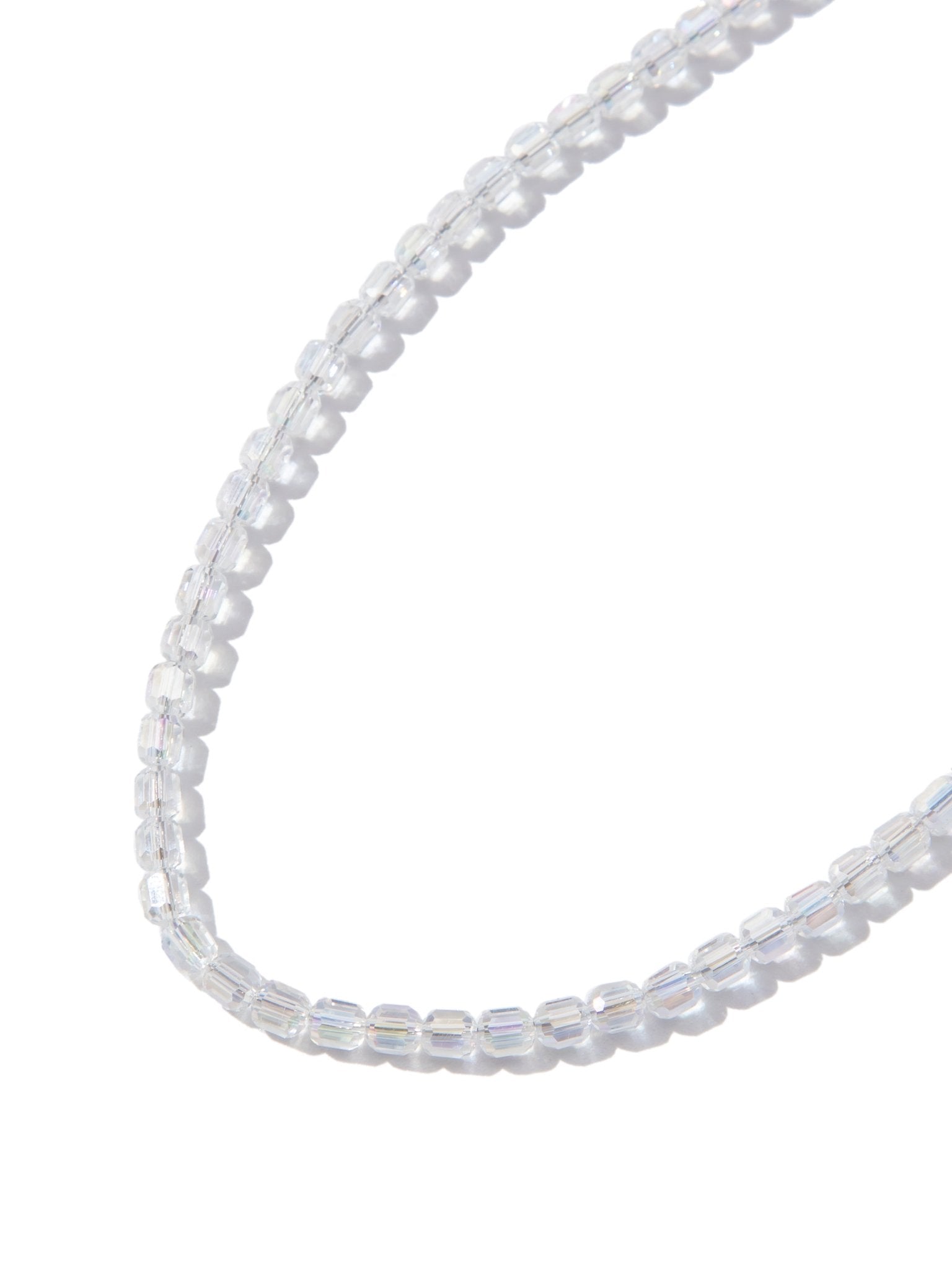 Mini Amara Kai Necklace - Snow Glow - By Alexa Rae