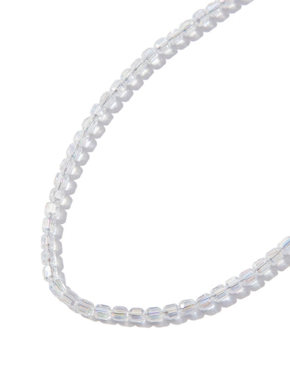 Mini Amara Kai Necklace - Snow Glow - By Alexa Rae