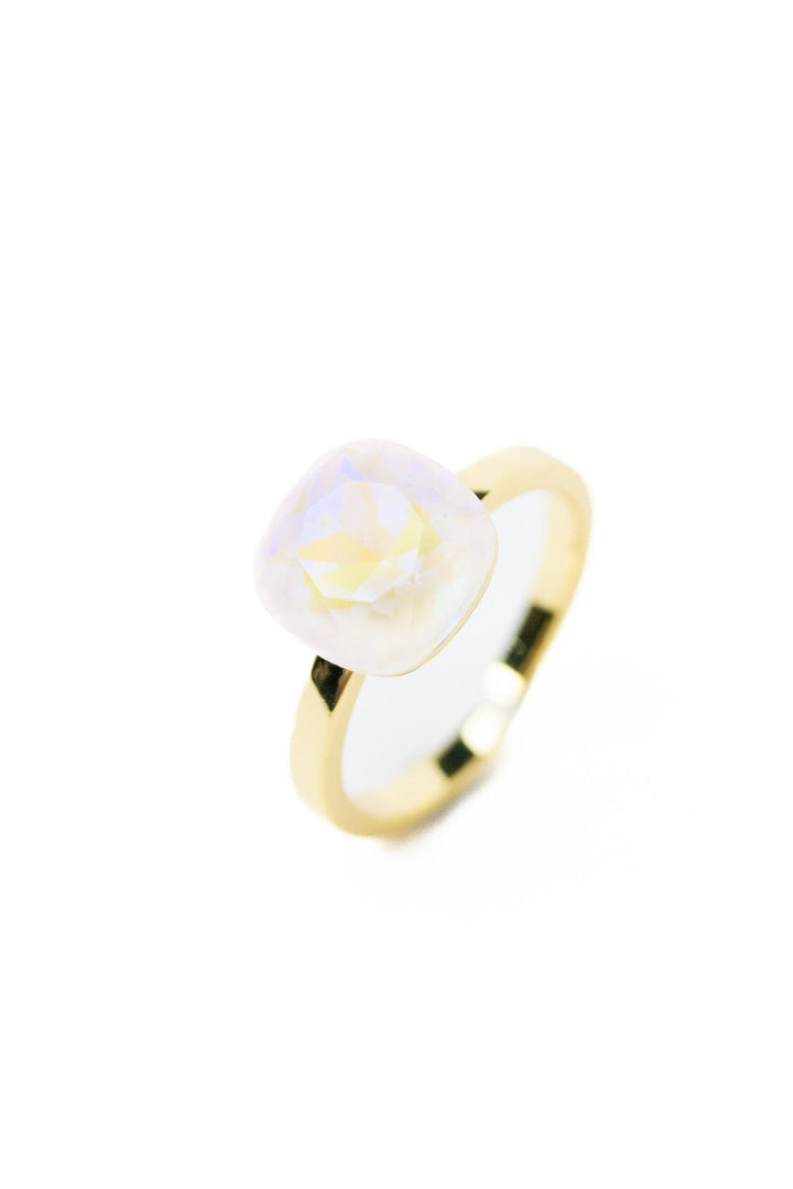 Mini Kat Ring - Azalea - By Alexa Rae