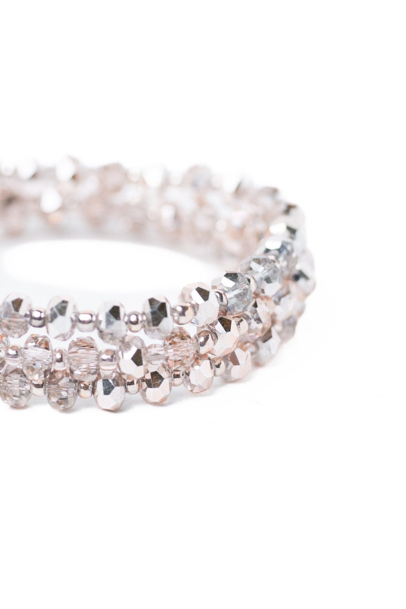 Mini Wild Thoughts Bracelet - Linen Glow - By Alexa Rae