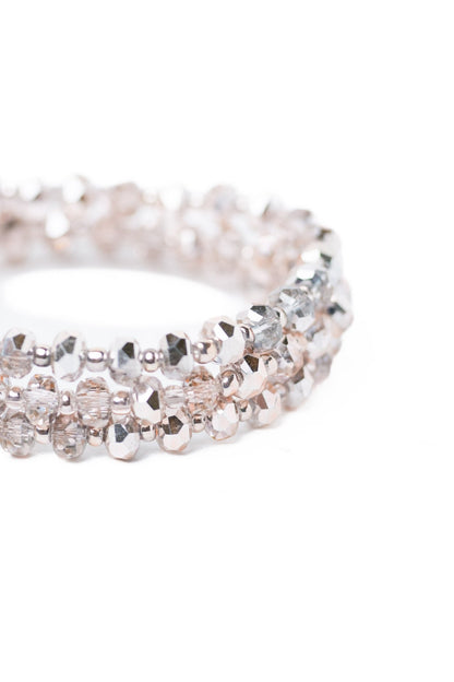 Mini Wild Thoughts Bracelet - Linen Glow - By Alexa Rae