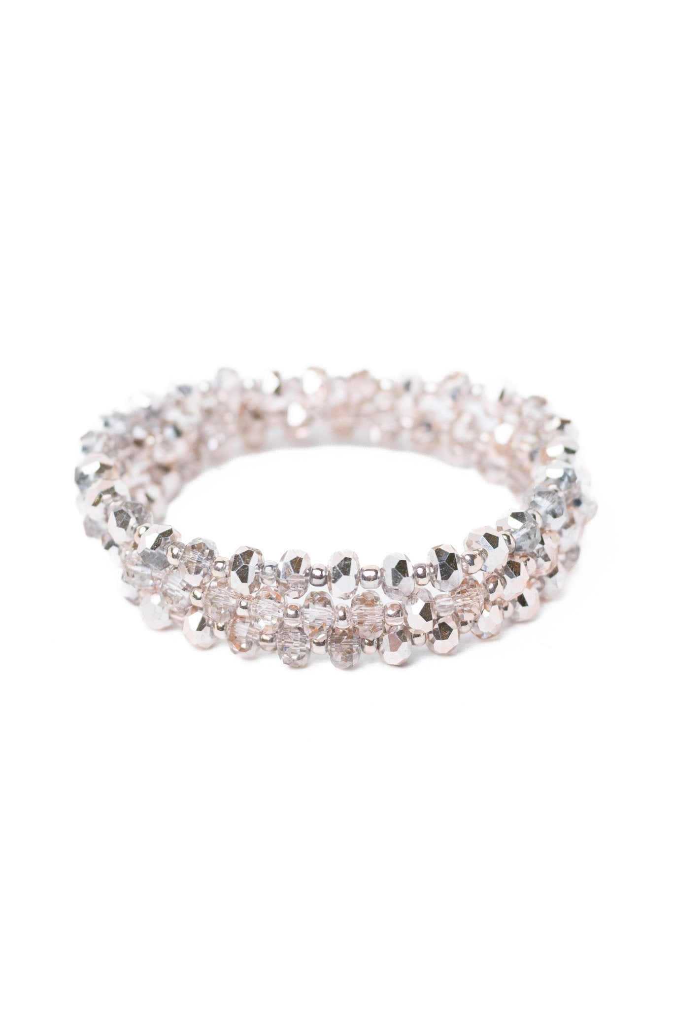 Mini Wild Thoughts Bracelet - Linen Glow - By Alexa Rae