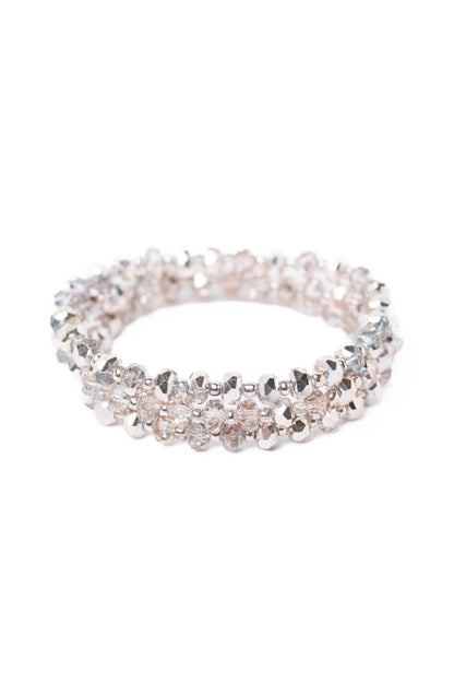 Mini Wild Thoughts Bracelet - Linen Glow - By Alexa Rae