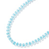 Mini Wild Thoughts Necklace - Sky