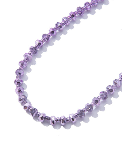 Mini Wild Thoughts Necklace - Sugar Pop - By Alexa Rae