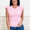 Miracle In The Works Top - 2 Colors! - By Alexa Rae