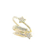 Misty Night Ear Cuff - By Alexa Rae