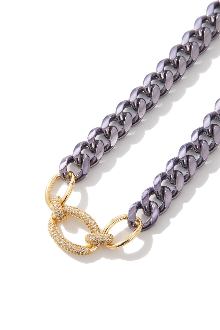All Around The World Necklace - 2 Colors!